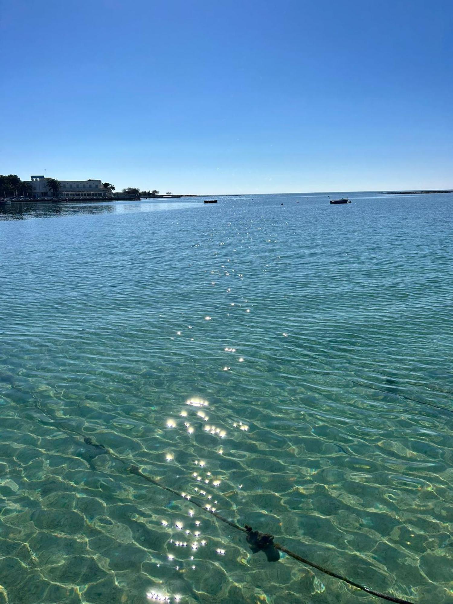 La Casetta Al Mar Porto Cesareo Exterior photo