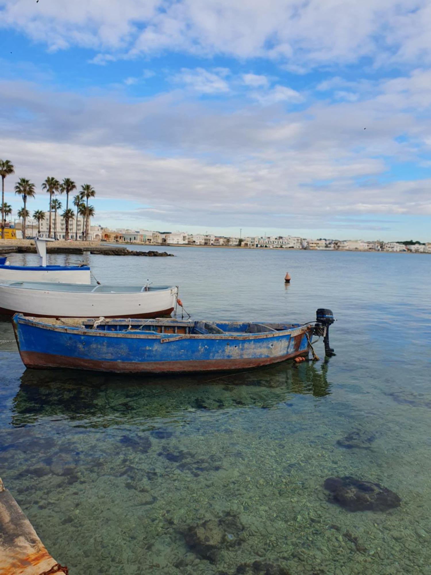La Casetta Al Mar Porto Cesareo Exterior photo